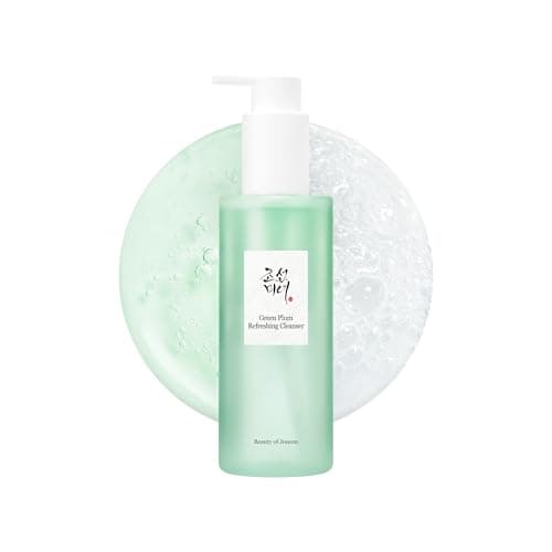Beauty of Joseon Green Plum Refreshing Cleanser Gel Type Deep Pore Cleansing, Face Wash, For All Skin Types, Korean Skincare 200ml, 6.76 fl.oz