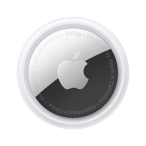 Apple AirTag (1st Generation). Keep Track of and find Your Keys, Wallet, Luggage, Backpack, and More. Simple one-tap Set up with iPhone or iPad, Bluetooth