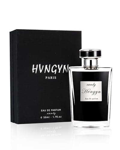 Hvngyn Powdery Fresh Scent - Inspired by Candy - Eau de Parfum - Luxury Scent - Paraben Free - Vegan Perfume for Women - Fragrance Spray 1.7 fl.oz. (50ml)