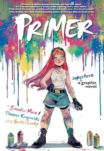 Primer: A Superhero Graphic Novel
